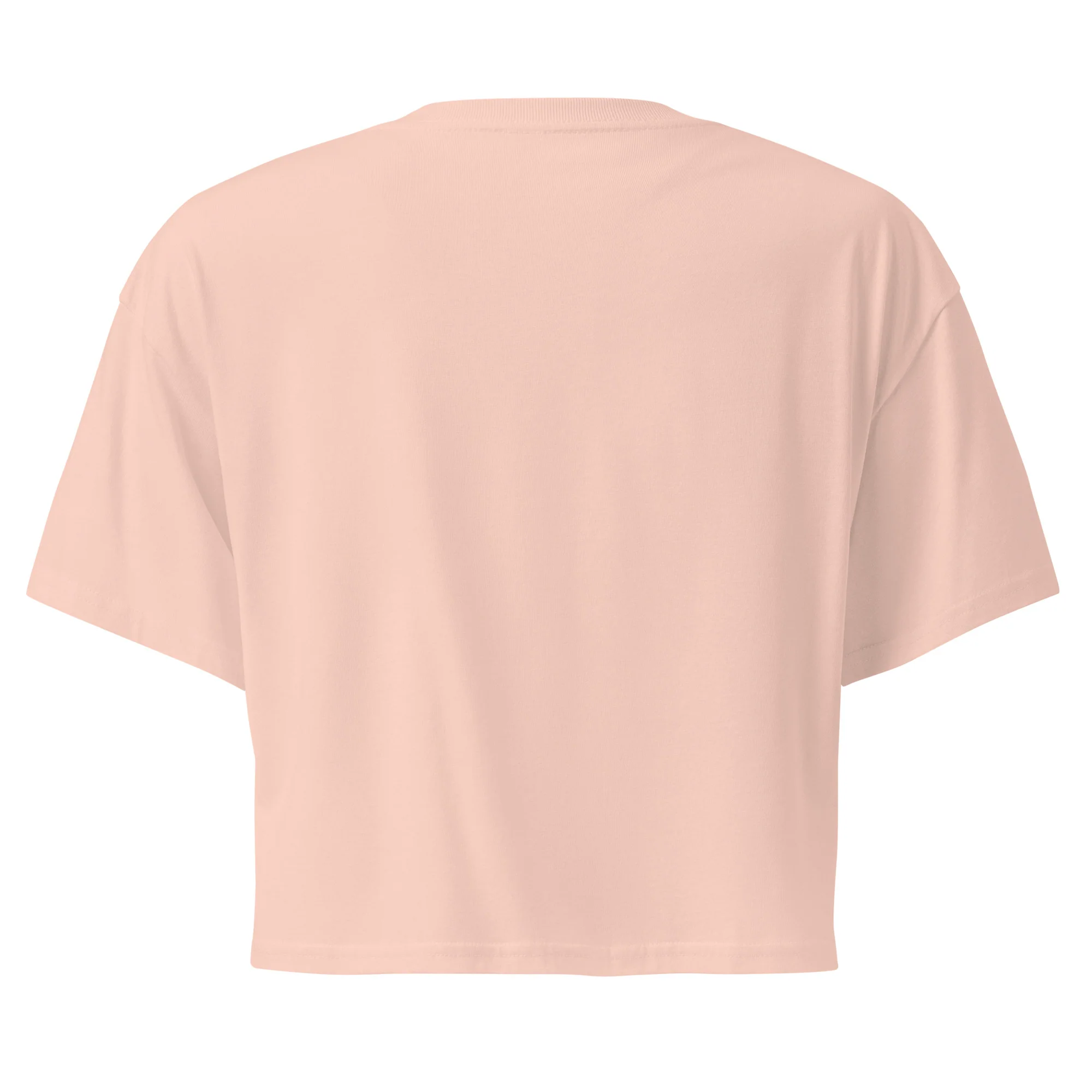 STRAIGHT FROM THE LEAF - Women’s Crop Top - Image 9