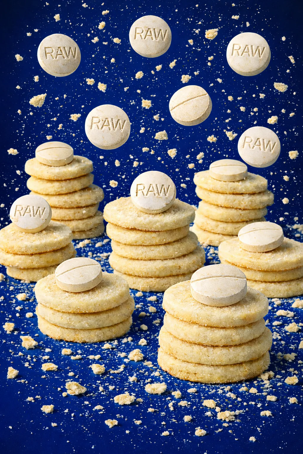 SUGAR COOKIE - 12.6MG MGM-15 TABS (NO 7-OH)