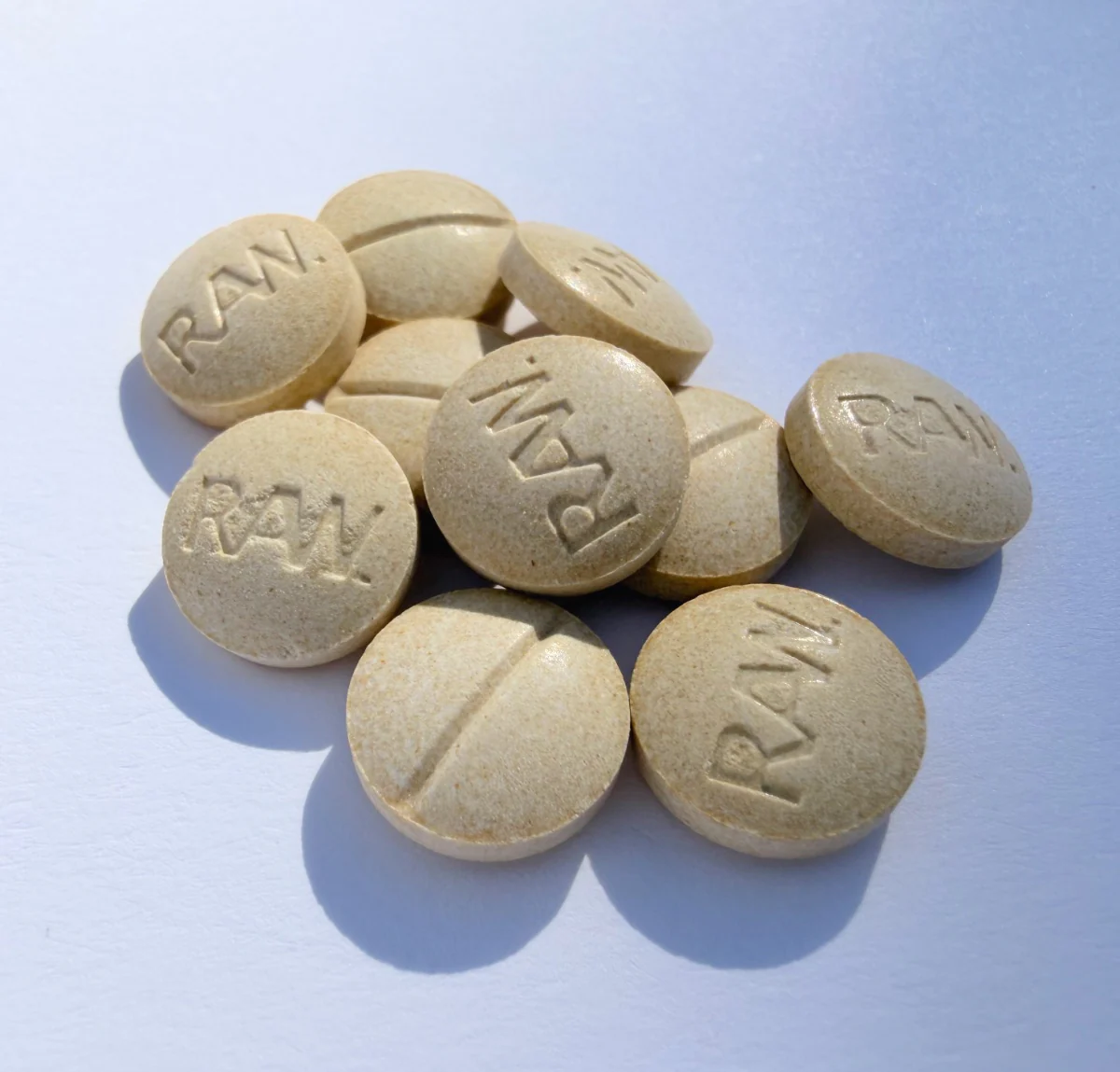 TINY TARTS 🍋 (DYE-FREE) - TOTAL ALKS 18.6MG (18.6MG 7-OH) - Image 5