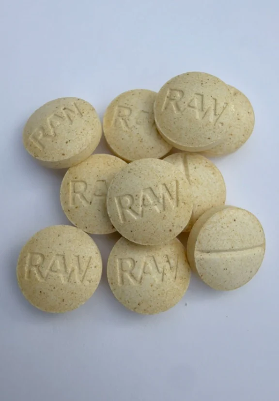 TINY TARTS 🍋 (DYE-FREE) - TOTAL ALKS 18.6MG (18.6MG 7-OH) - Image 9