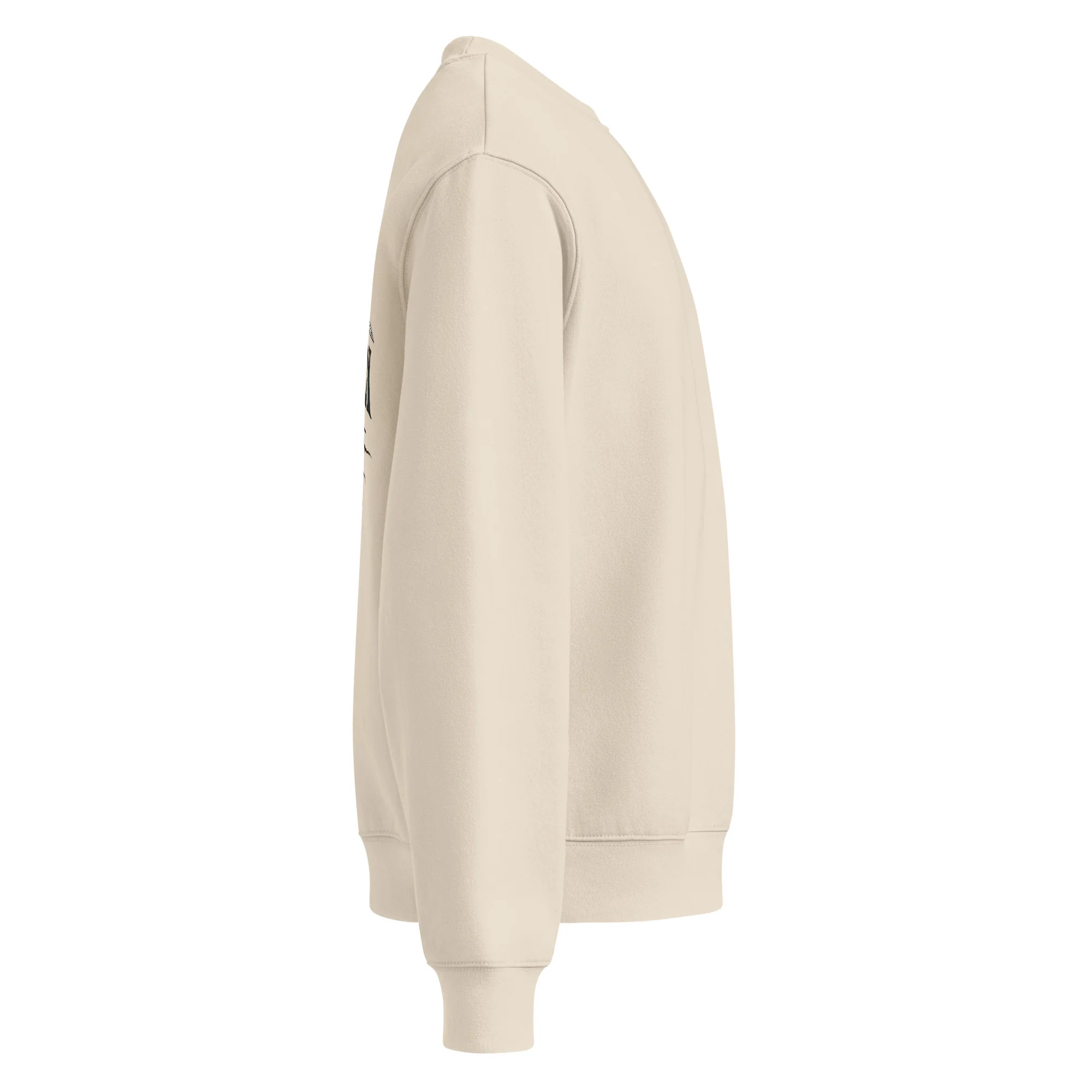TRUTH GROWS NATURALLY - Oversized Heavyweight Sweatshirt - Image 10