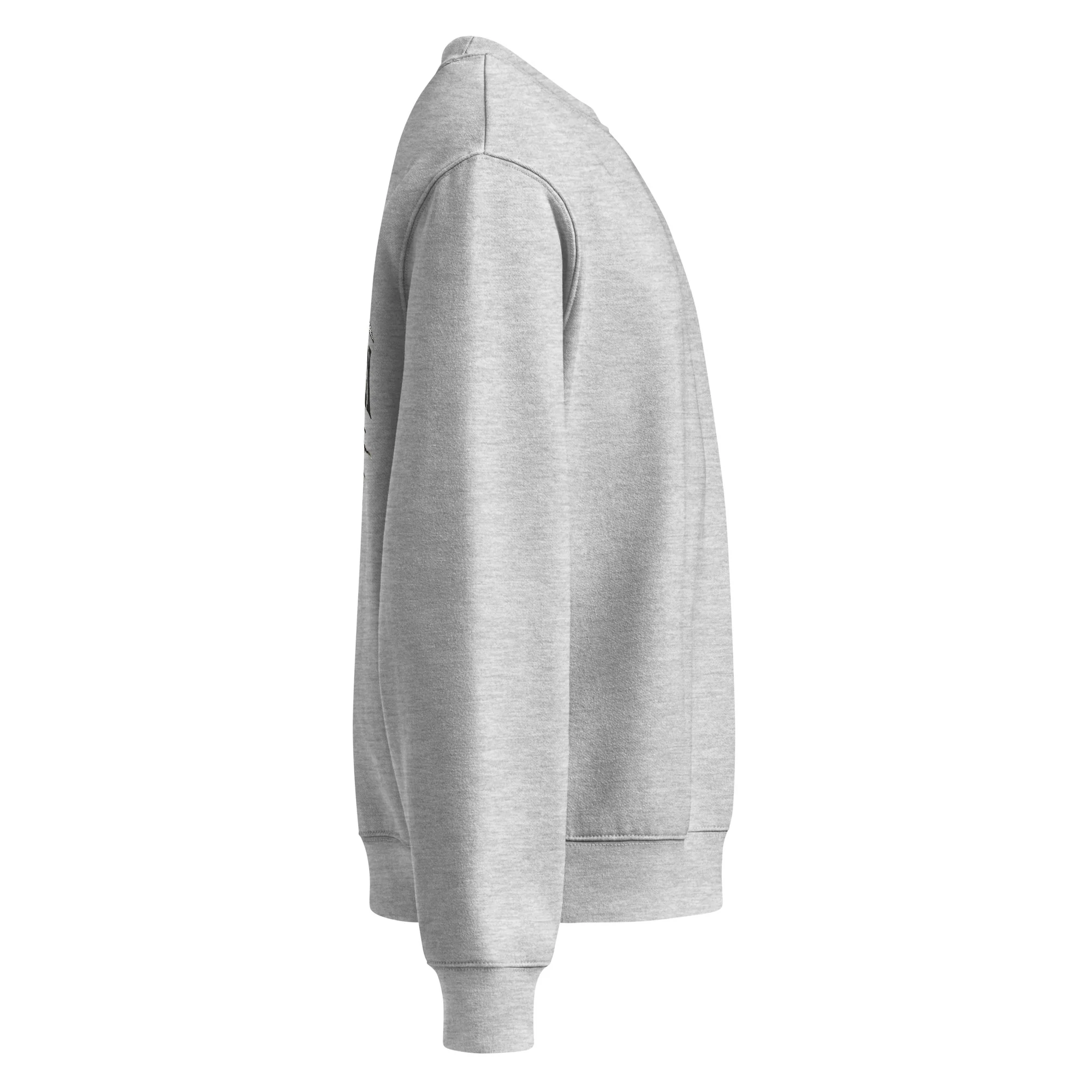 TRUTH GROWS NATURALLY - Oversized Heavyweight Sweatshirt - Image 11