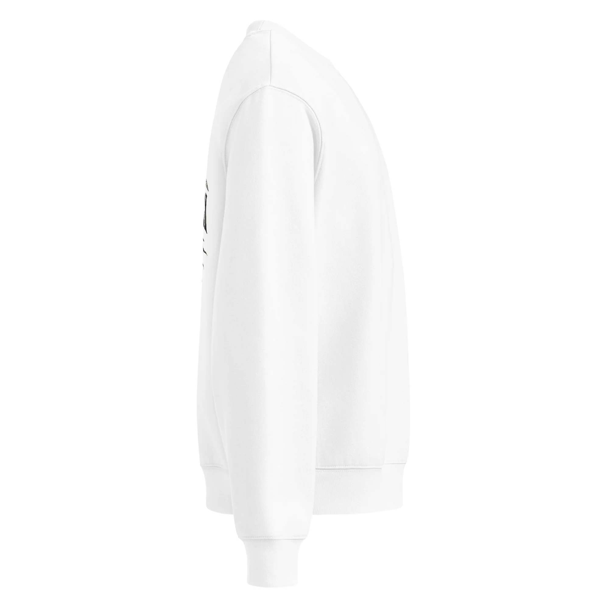 TRUTH GROWS NATURALLY - Oversized Heavyweight Sweatshirt - Image 12