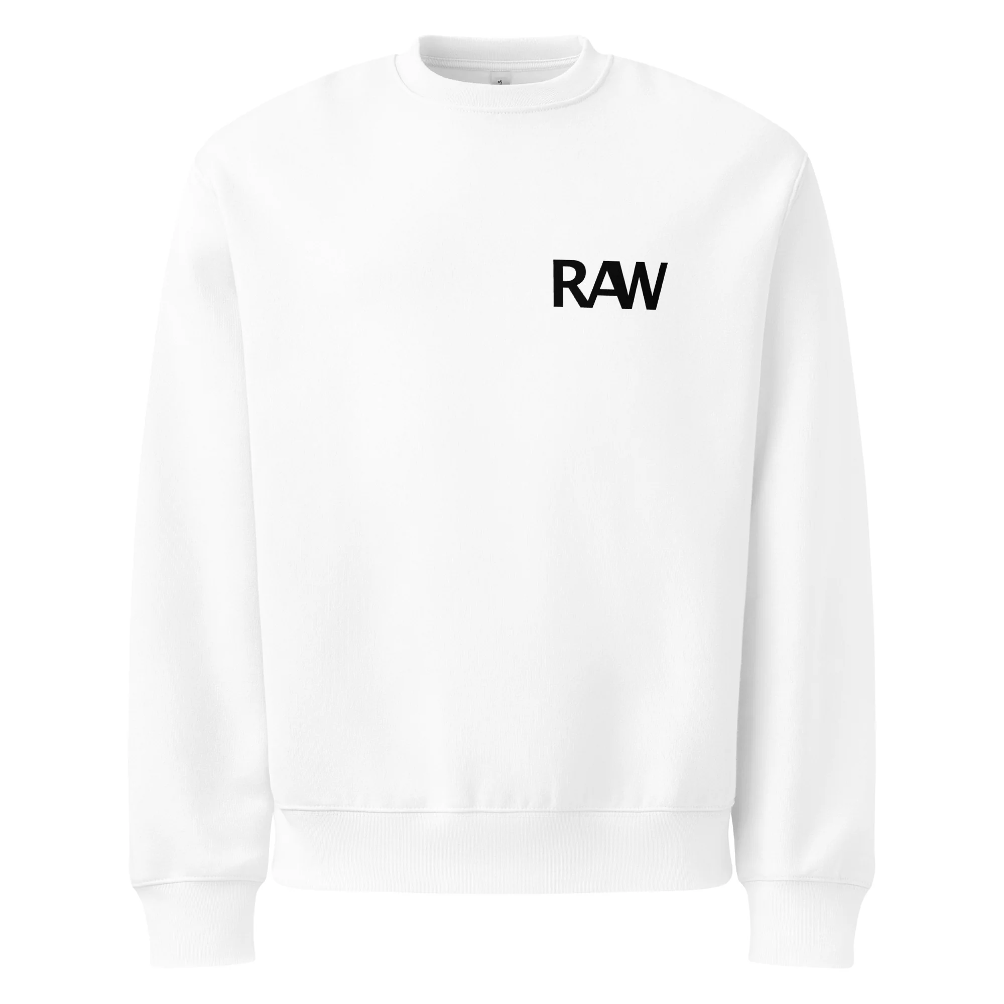 TRUTH GROWS NATURALLY - Oversized Heavyweight Sweatshirt - Image 4