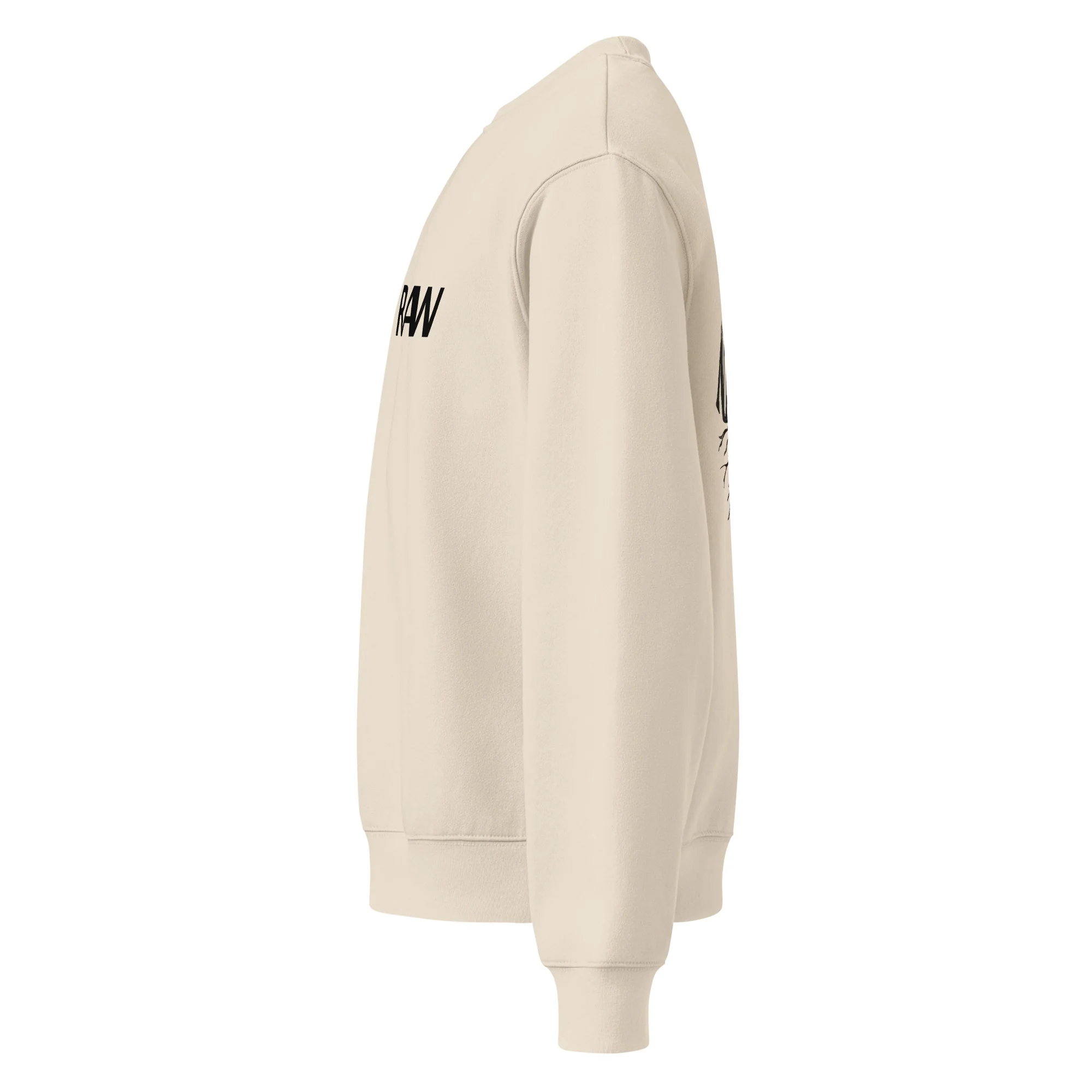 TRUTH GROWS NATURALLY - Oversized Heavyweight Sweatshirt - Image 7
