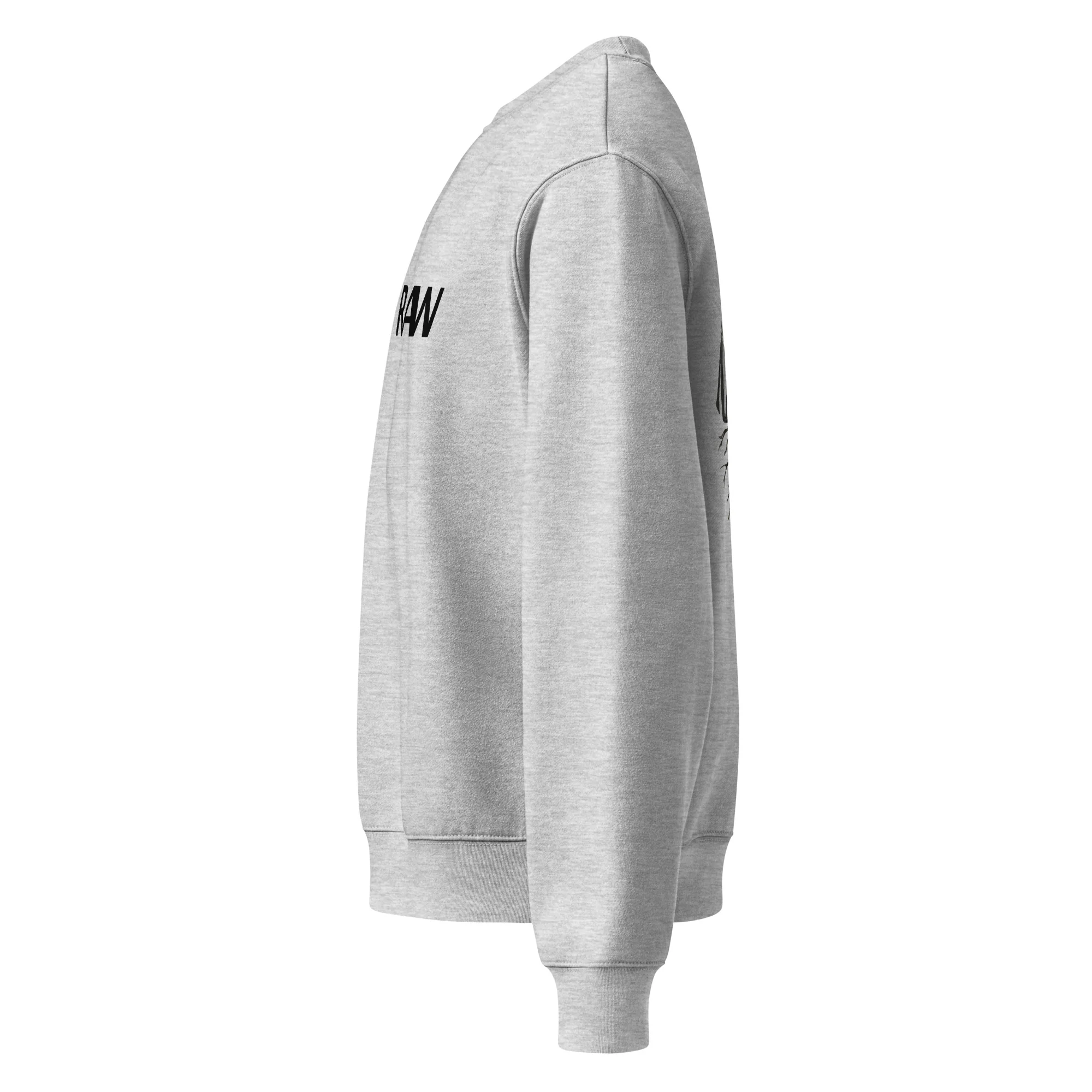 TRUTH GROWS NATURALLY - Oversized Heavyweight Sweatshirt - Image 8