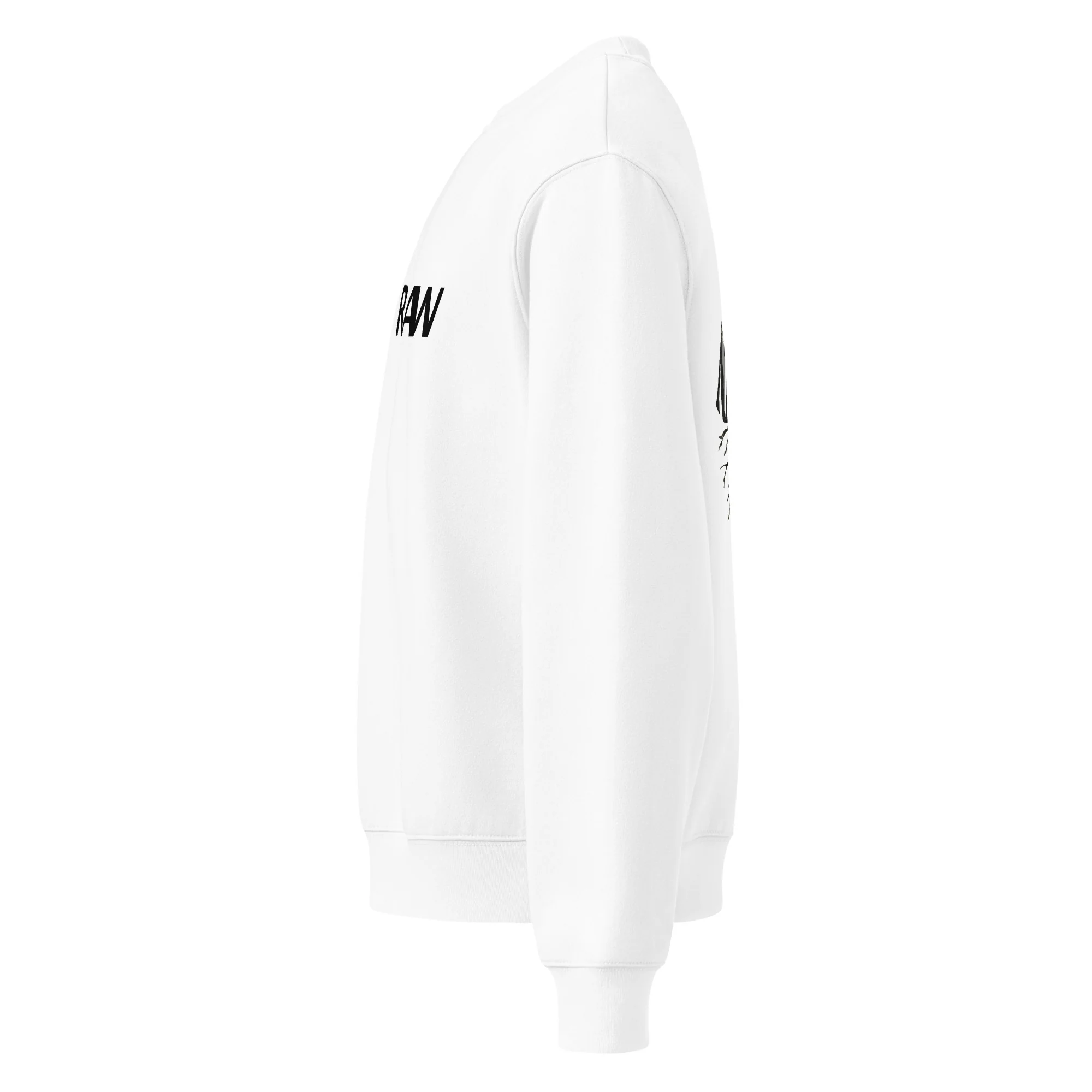 TRUTH GROWS NATURALLY - Oversized Heavyweight Sweatshirt - Image 9
