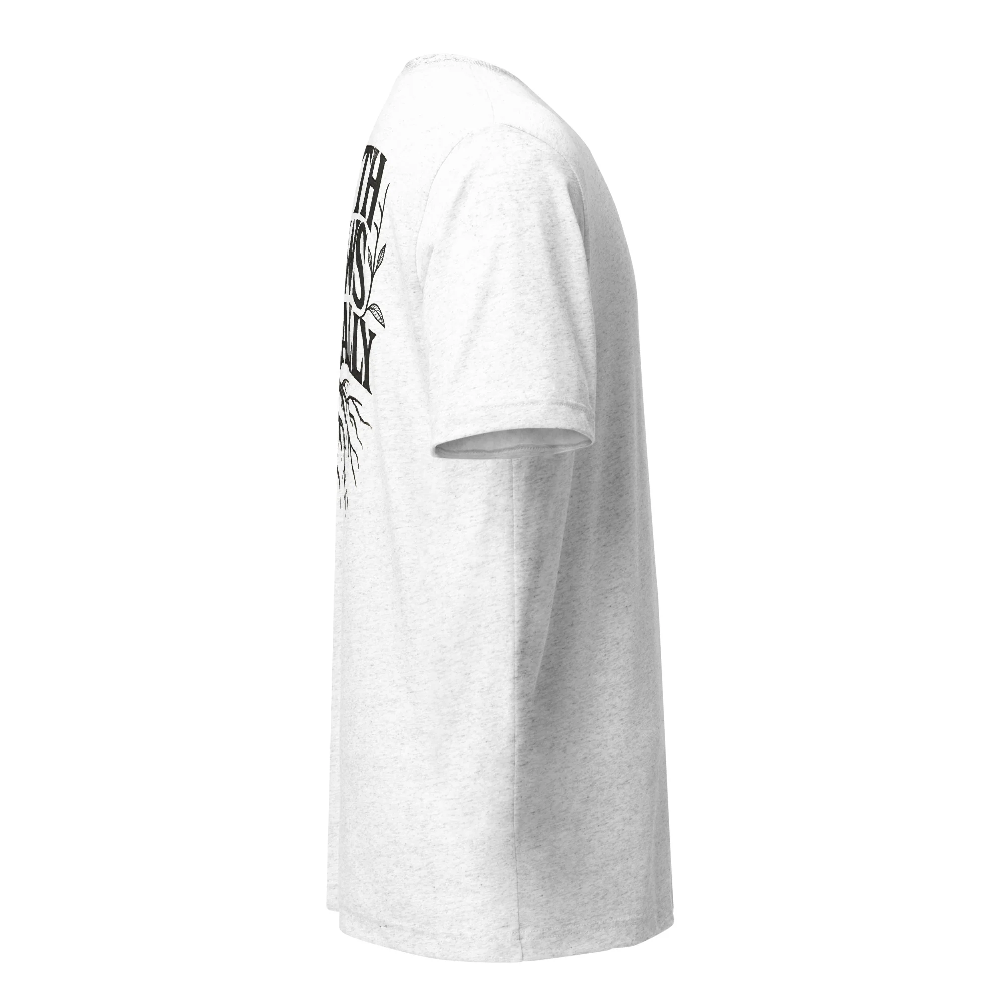 TRUTH GROWS NATURALLY - Unisex Short Sleeve Tee - Image 6