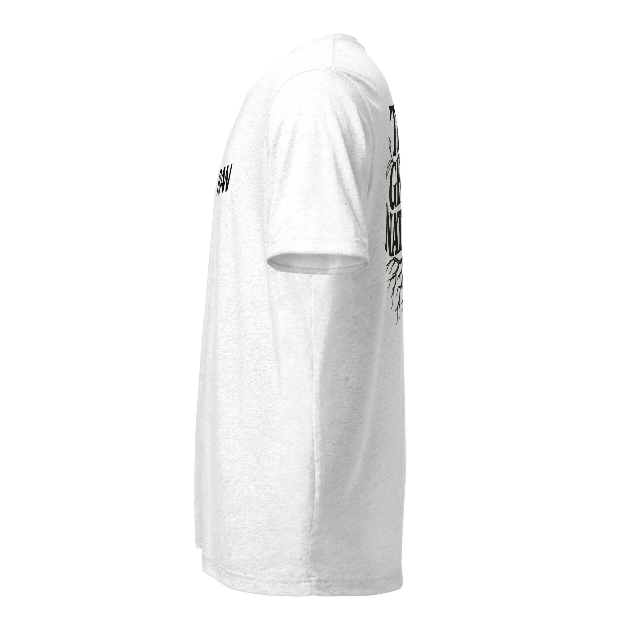 TRUTH GROWS NATURALLY - Unisex Short Sleeve Tee - Image 9