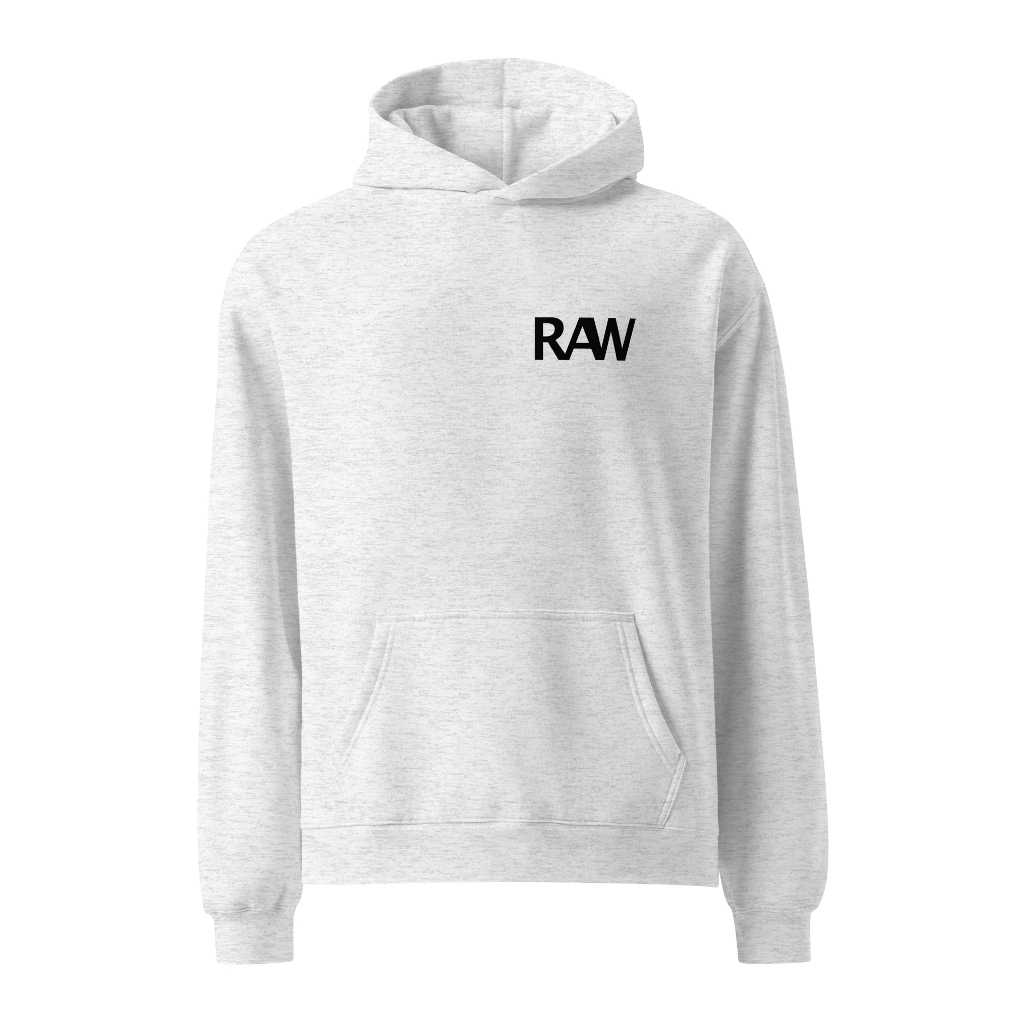 TRUTH GROWS NATURALLY - Unisex Oversized Premium Hoodie - Image 3