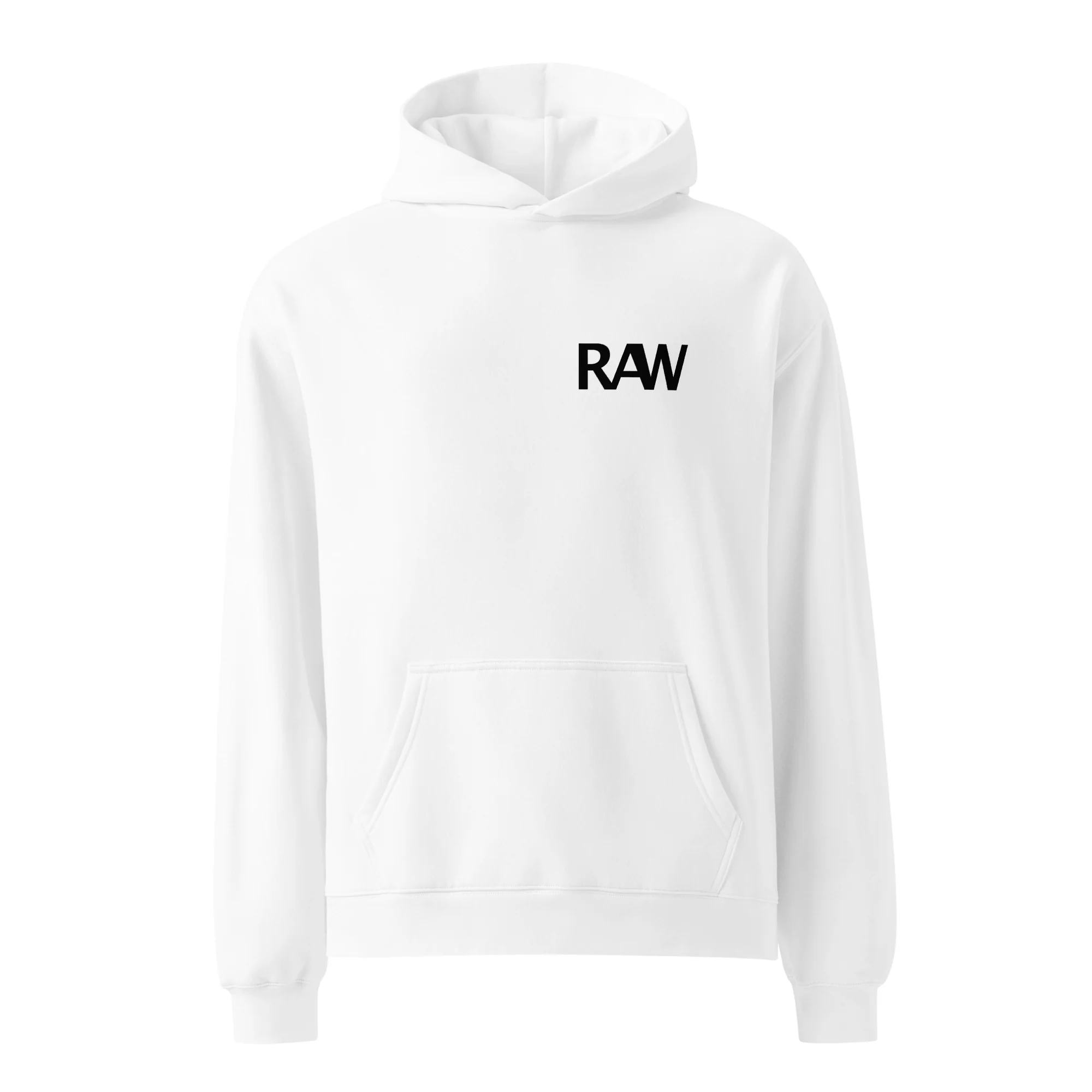 TRUTH GROWS NATURALLY - Unisex Oversized Premium Hoodie - Image 4