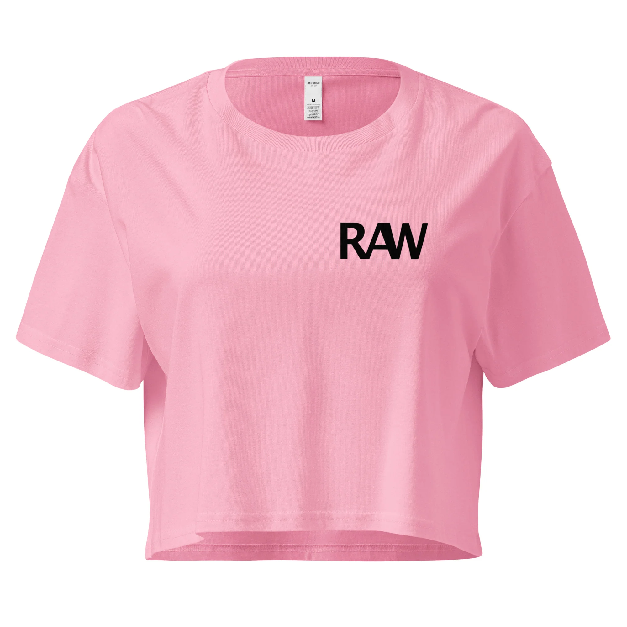 TRUTH GROWS NATURALLY - Women’s Crop Top - Image 3