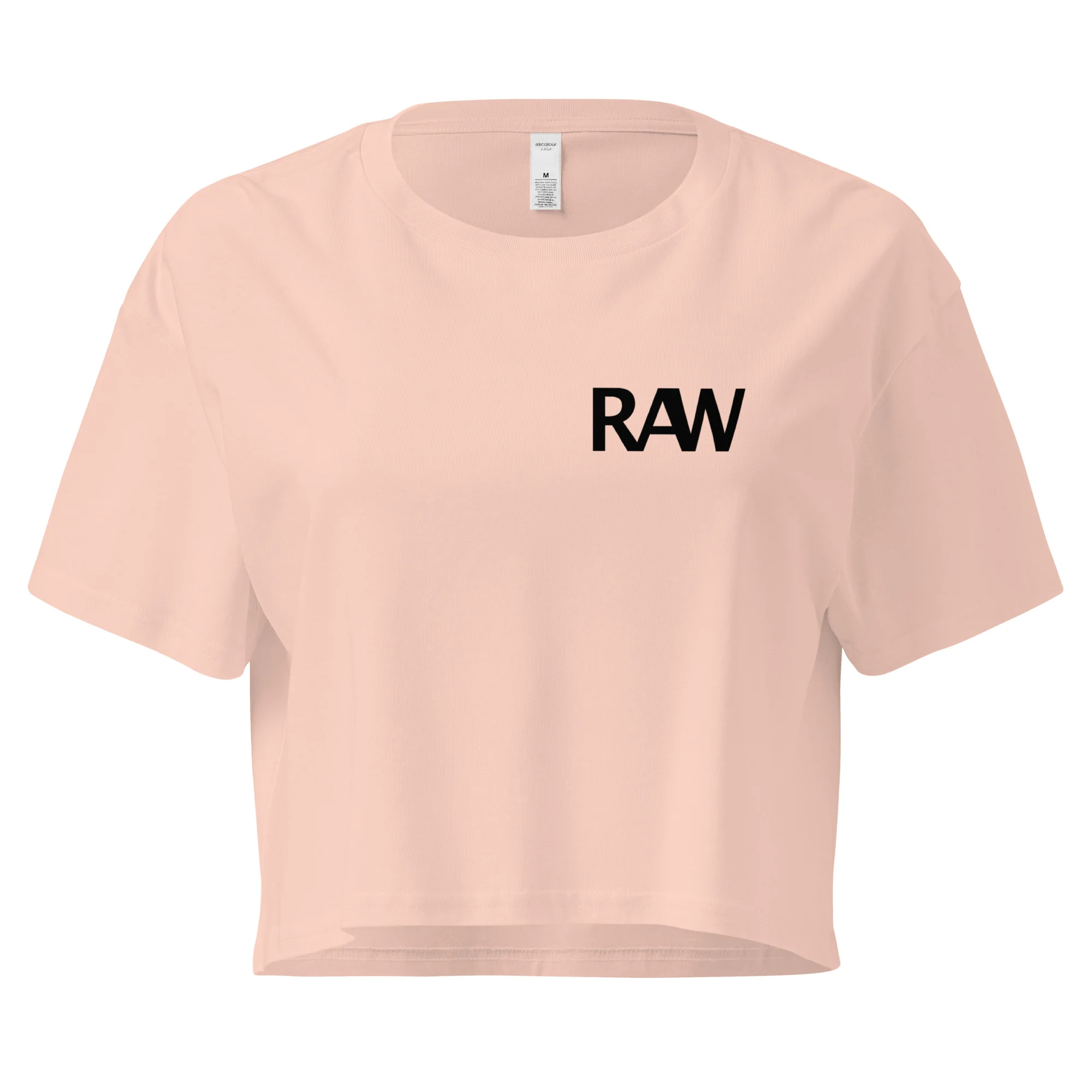 TRUTH GROWS NATURALLY - Women’s Crop Top - Image 4