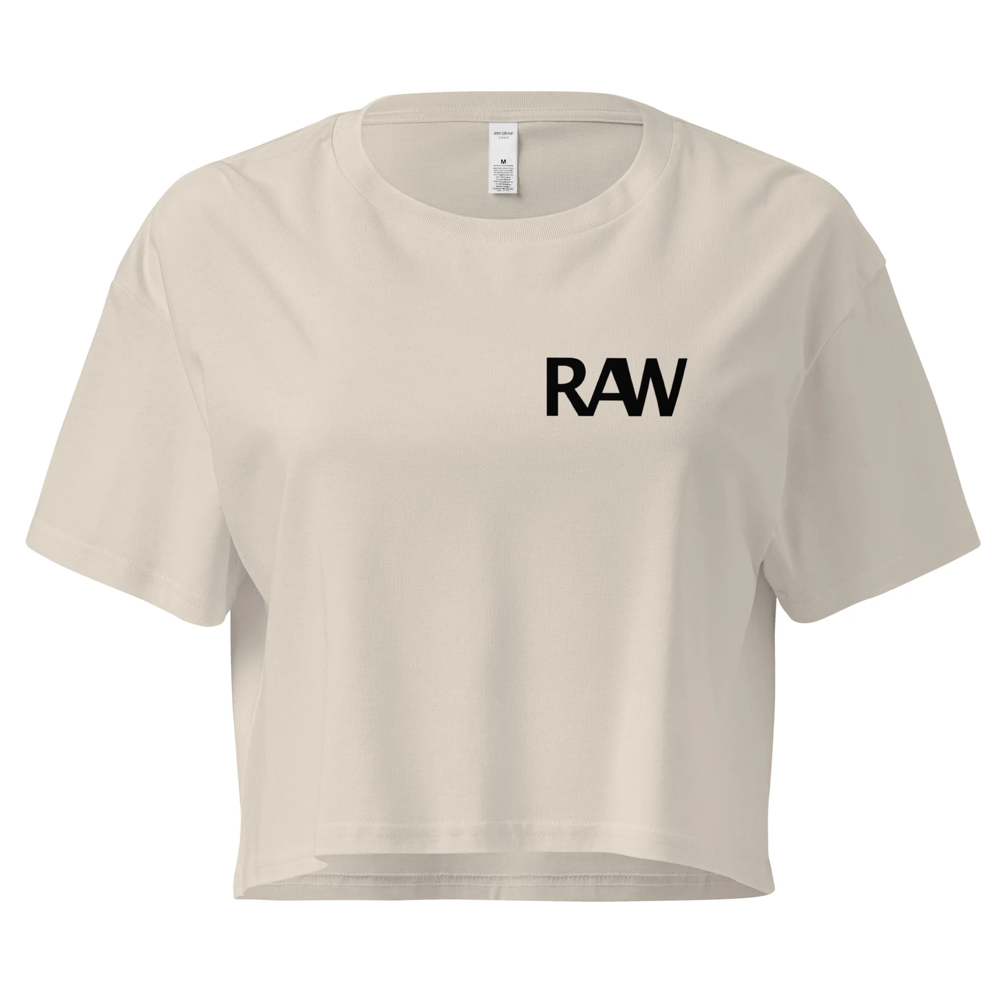 TRUTH GROWS NATURALLY - Women’s Crop Top - Image 5