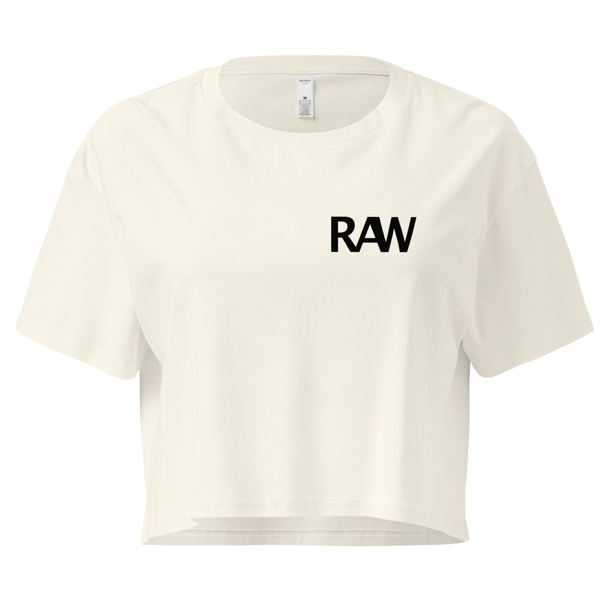 TRUTH GROWS NATURALLY - Women’s Crop Top - Image 7