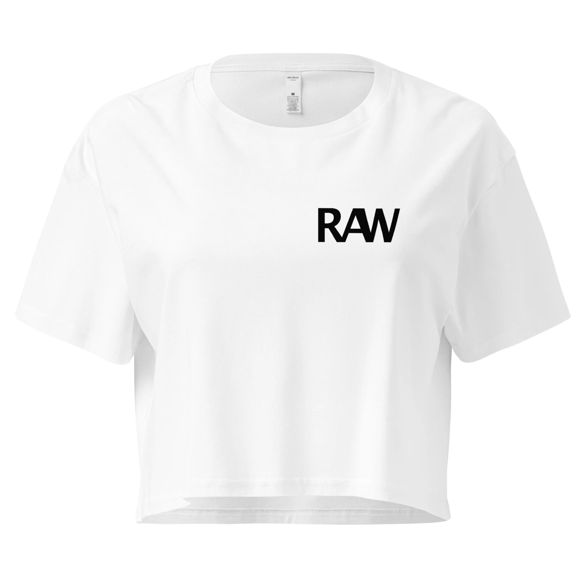 TRUTH GROWS NATURALLY - Women’s Crop Top - Image 8