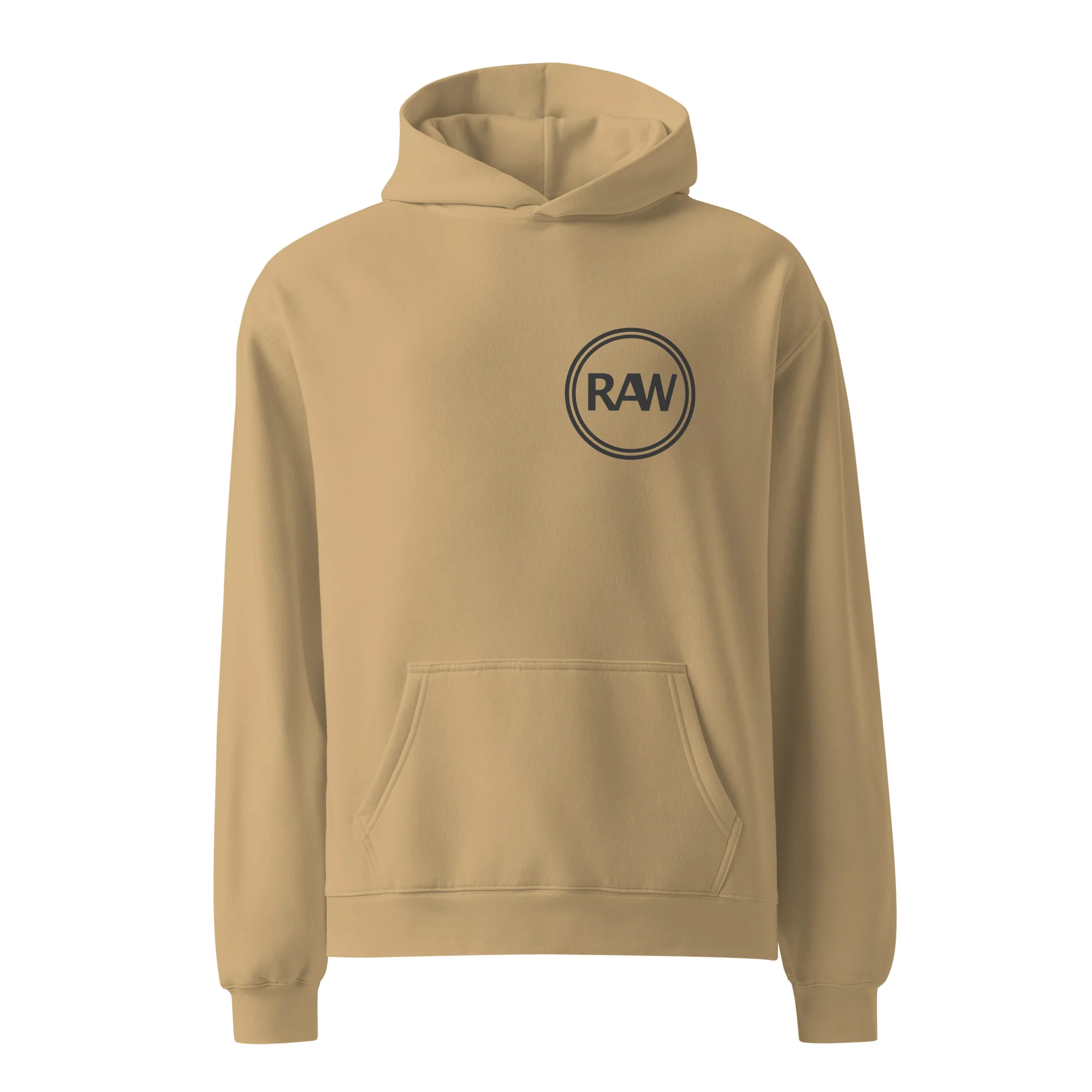 VERIFIED BY LABS, NOT LOBBYISTS - Unisex Premium Oversized Hoodie - Image 3