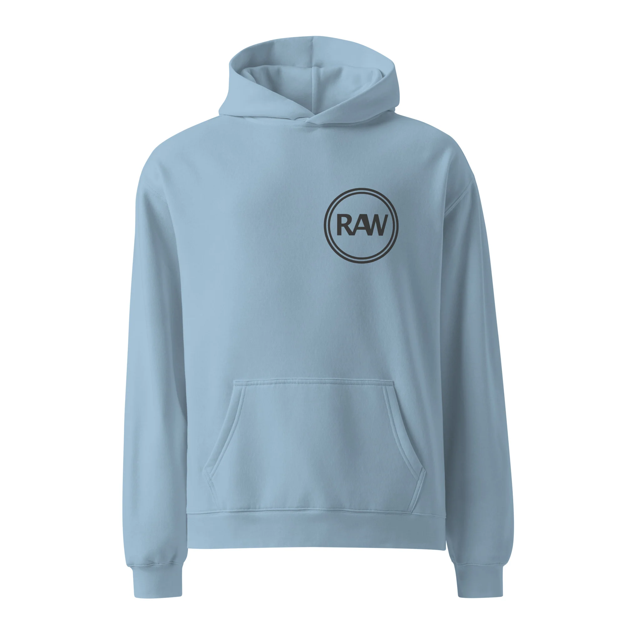 VERIFIED BY LABS, NOT LOBBYISTS - Unisex Premium Oversized Hoodie - Image 4