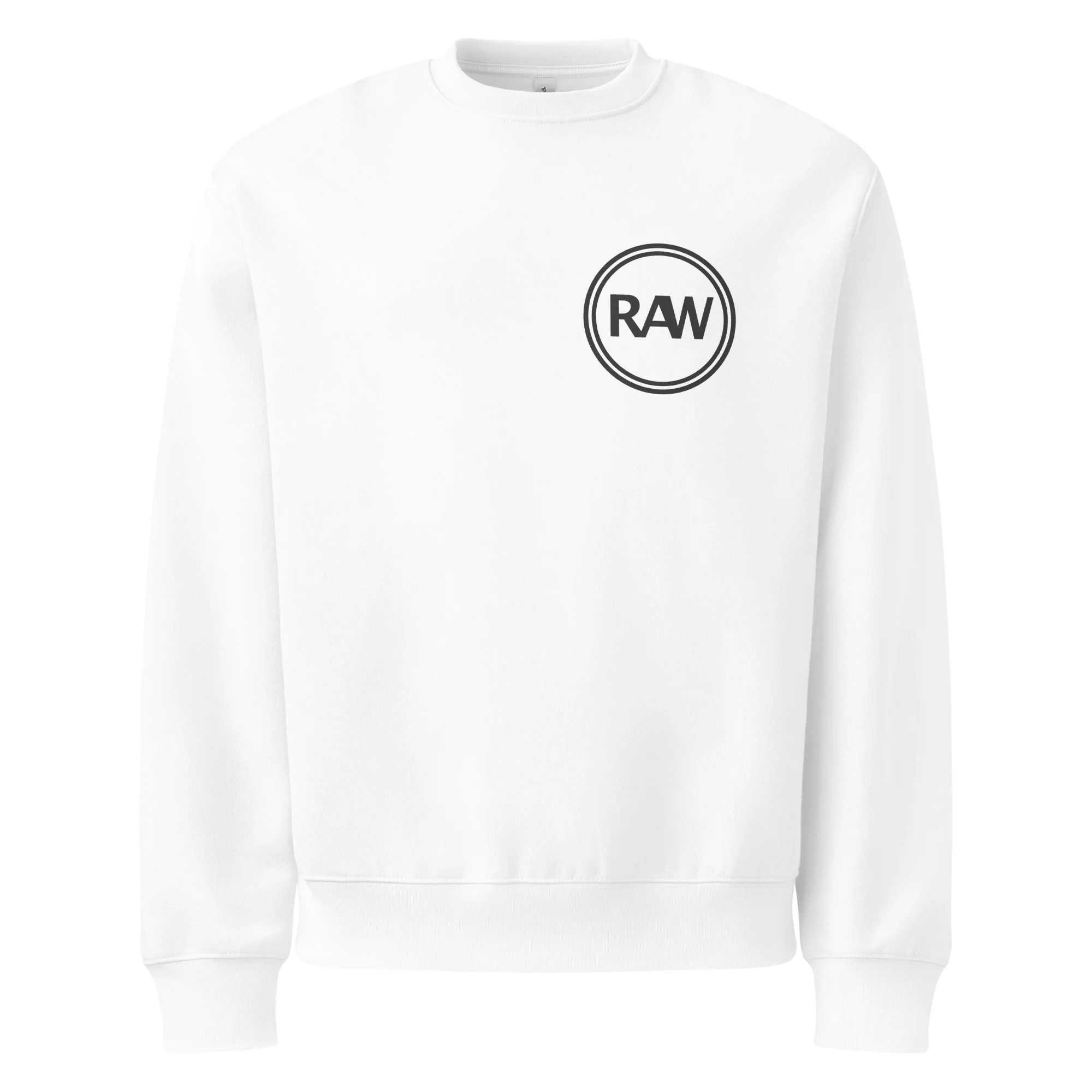 VERIFIED BY LABS - Oversized Heavyweight Sweatshirt - Image 10