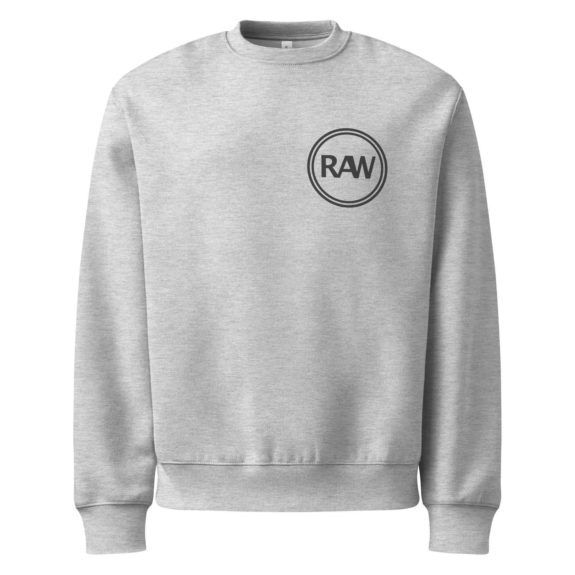 VERIFIED BY LABS - Oversized Heavyweight Sweatshirt - Image 3