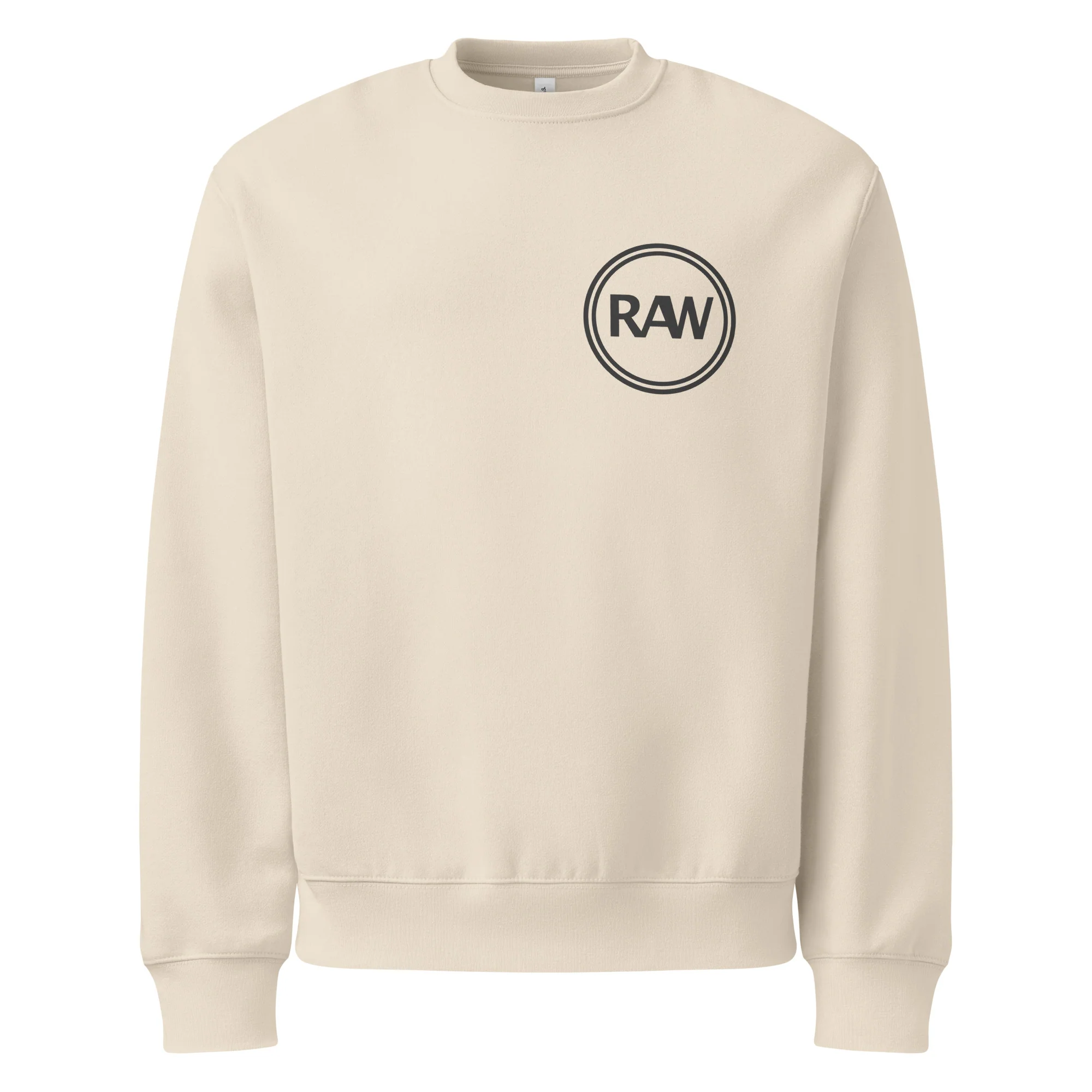 VERIFIED BY LABS - Oversized Heavyweight Sweatshirt - Image 7