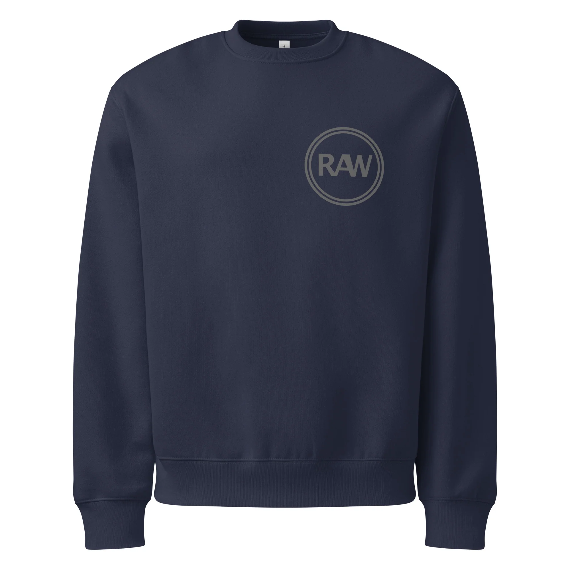 VERIFIED BY LABS - Oversized Heavyweight Sweatshirt - Image 9