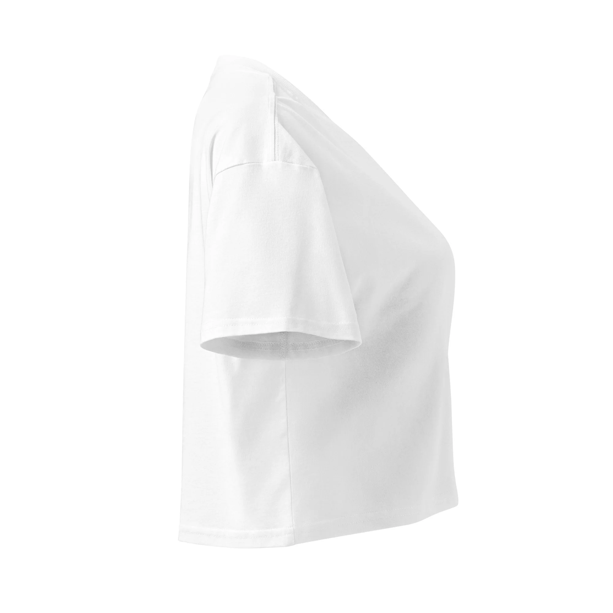 VERIFIED BY LABS - Women’s Crop Top - Image 14
