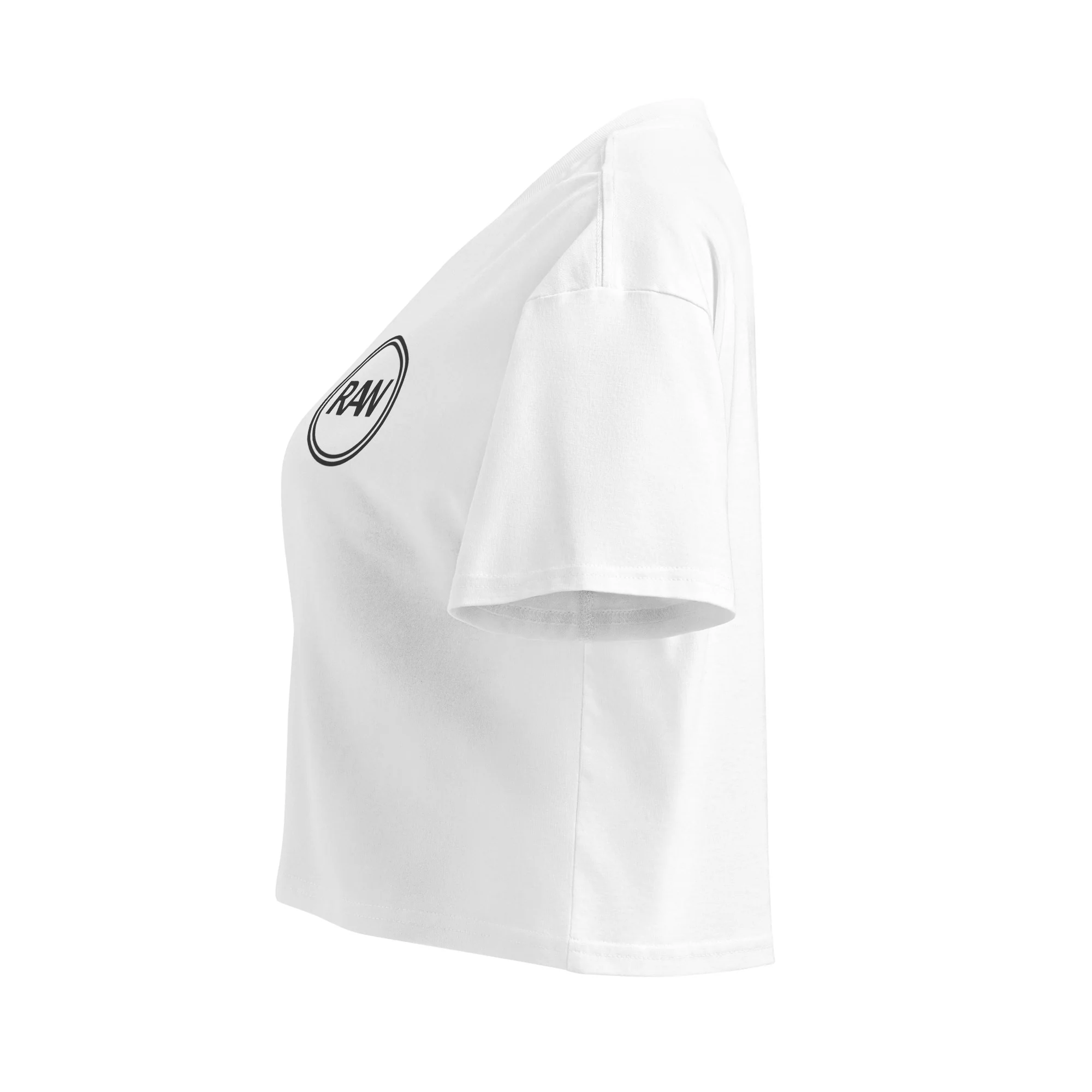 VERIFIED BY LABS - Women’s Crop Top - Image 15