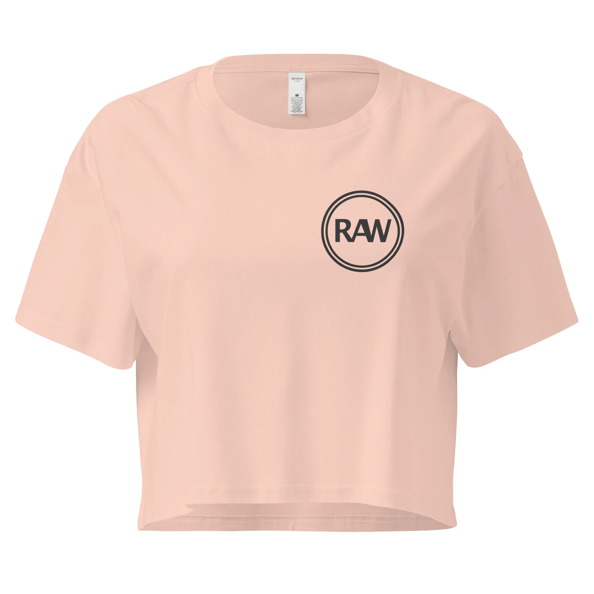 VERIFIED BY LABS - Women’s Crop Top - Image 3