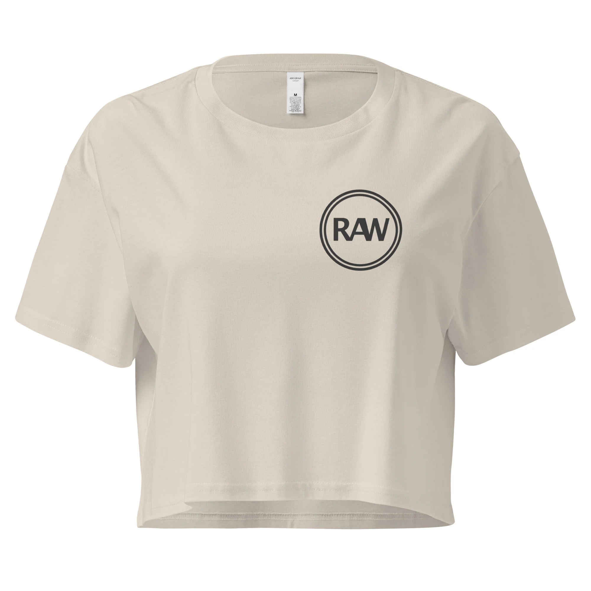 VERIFIED BY LABS - Women’s Crop Top - Image 4