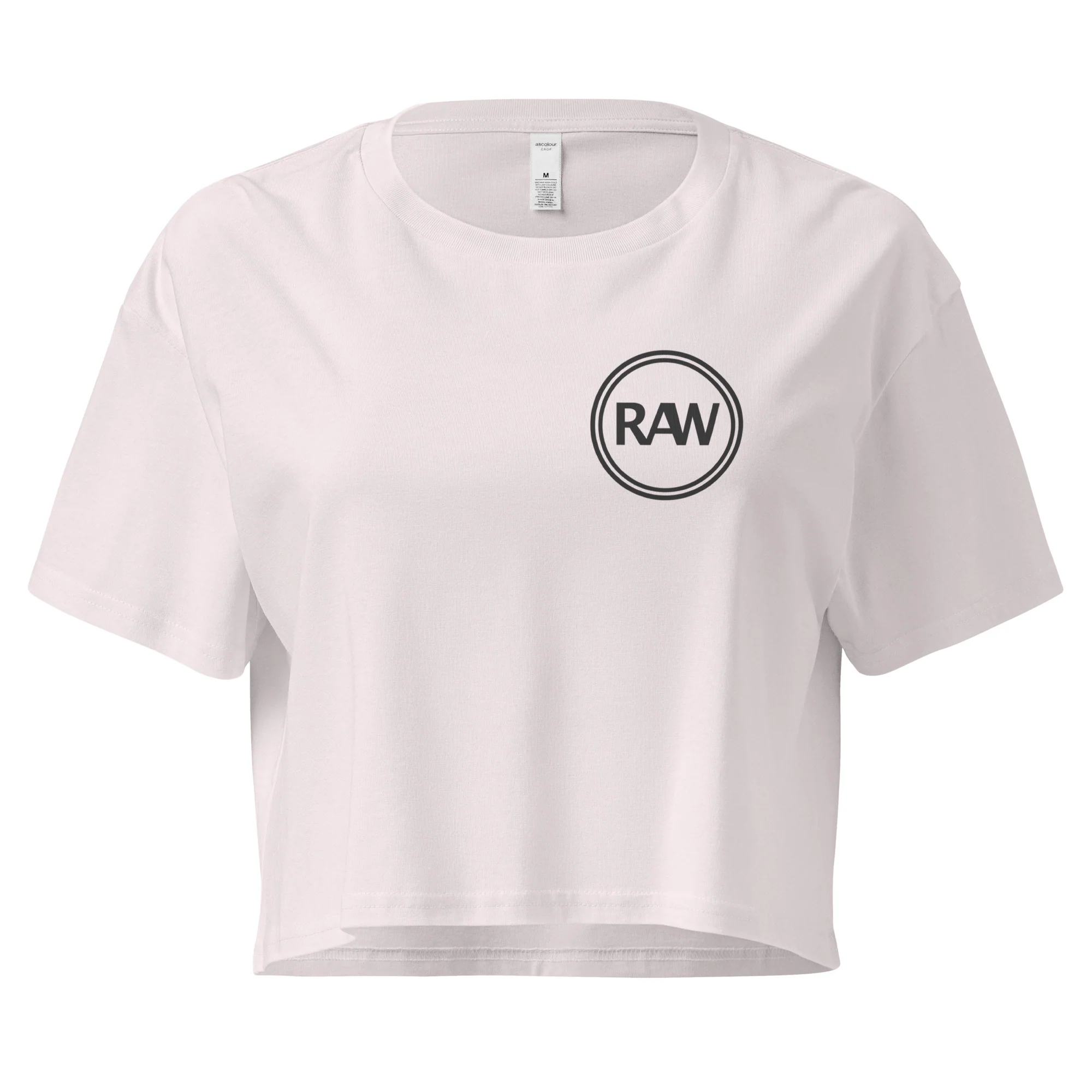 VERIFIED BY LABS - Women’s Crop Top - Image 5