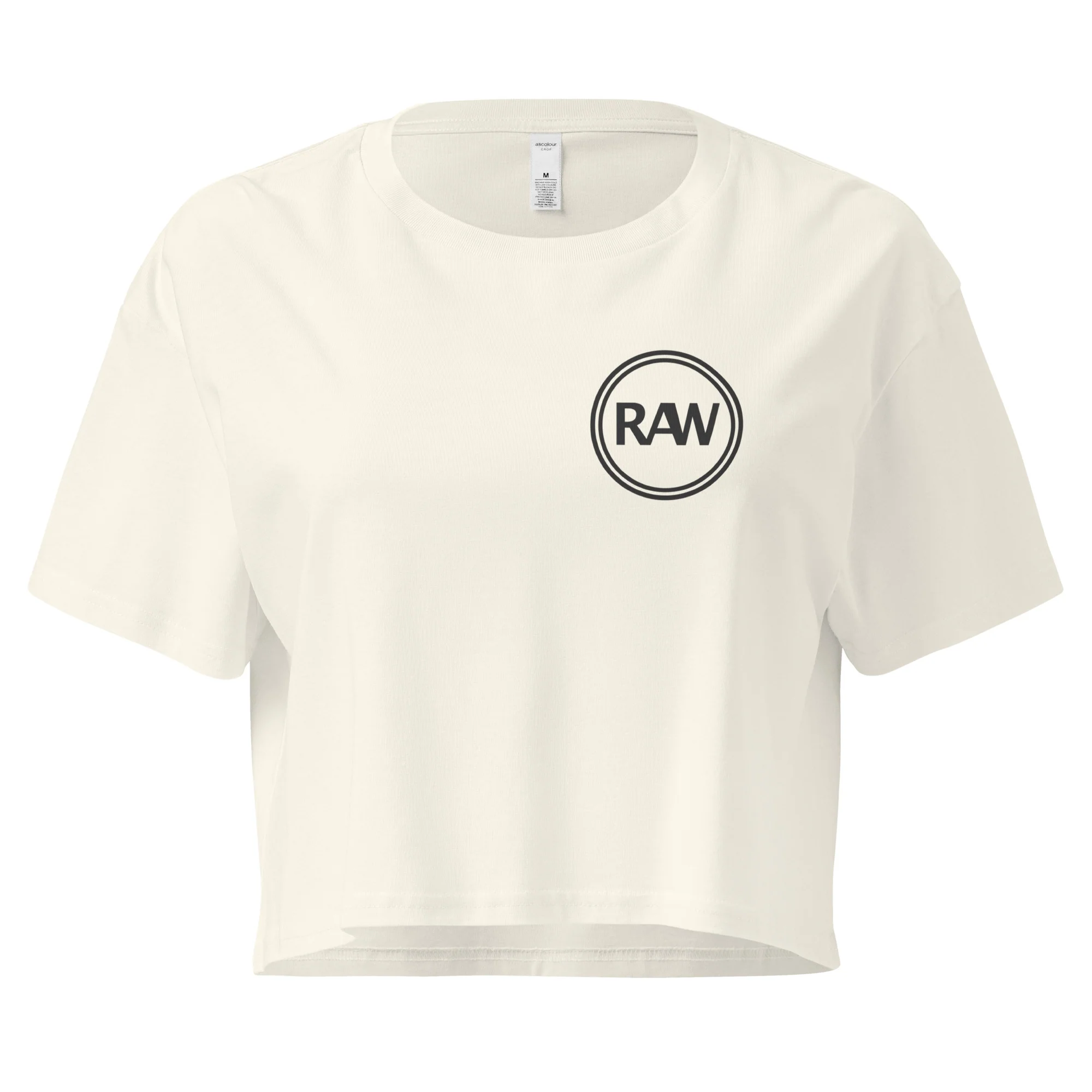 VERIFIED BY LABS - Women’s Crop Top - Image 6