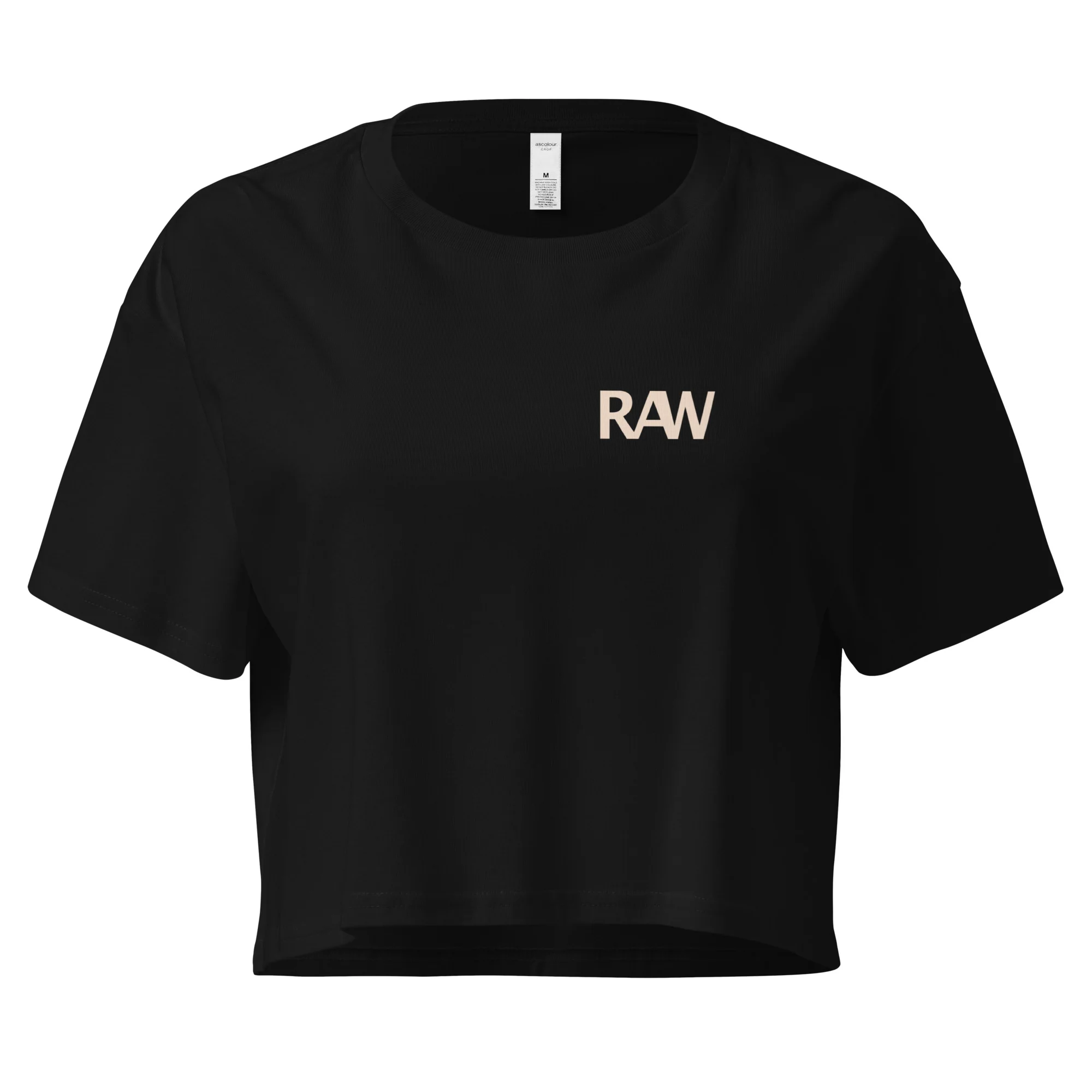 ROOTED IN NATURE - Women’s Crop Top - Image 2